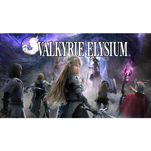 Игра Valkyrie Elysium для PS4, русские субтитры