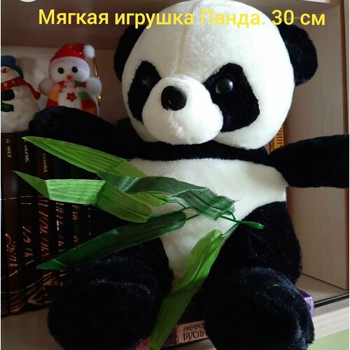 Игрушка мишка Панда 30 см