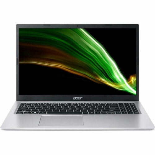 Ноутбук Acer Aspire 3 A315-58-33W3 156 1920x1080 IPSIntel Core i3-1115G48ГБ DDR4512ГБ SSDUHD GraphicsWindows 11 Home серебристый NX ADDEF019 5500500₽