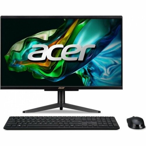 Acer Моноблок Acer Aspire C22-1610 DQ BL9CD001 Black 215 Full HD i3 N3058GbSSD256Gb UHDGnoOSkbm 6077000₽