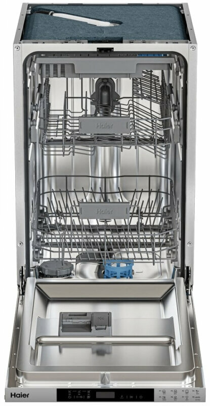Встраиваемая посудомоечная машина Haier HDWE11-395RU — фото 10