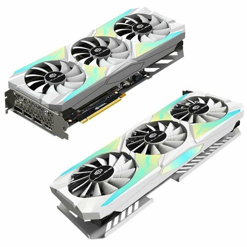 Видеокарта MLLSE GeForce RTX 3070 4500000₽