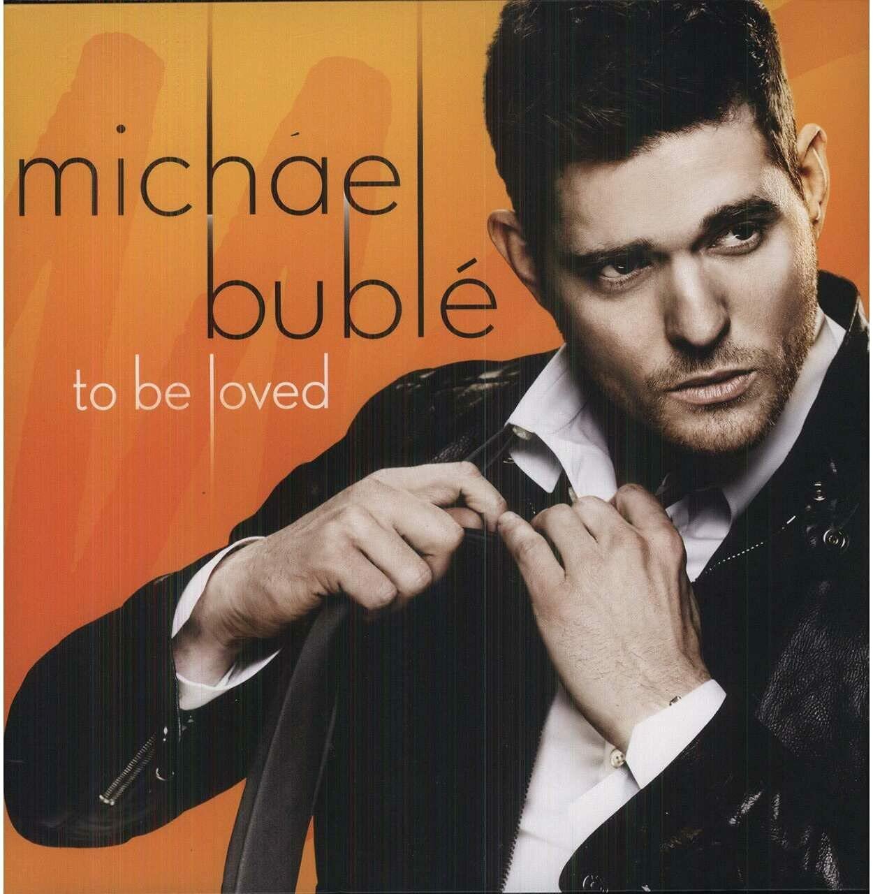 Виниловая пластинка Michael Buble. To Be Loved (LP)