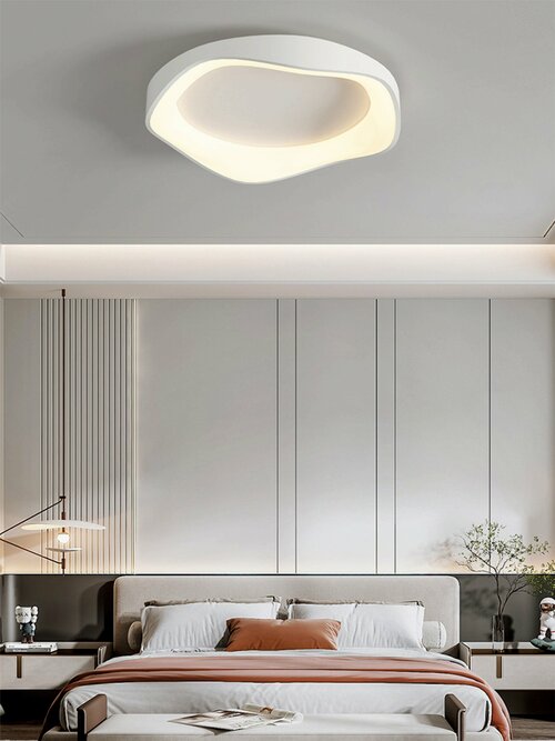 Светодиодный светильник потолочный VertexHome VER-6068/52 стиль модерн, на кухню, в детскую, в спальню, в гостиную