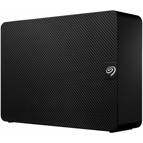 10 ТБ Внешний жесткий диск Seagate Expansion Desktop STKP10000400, черный