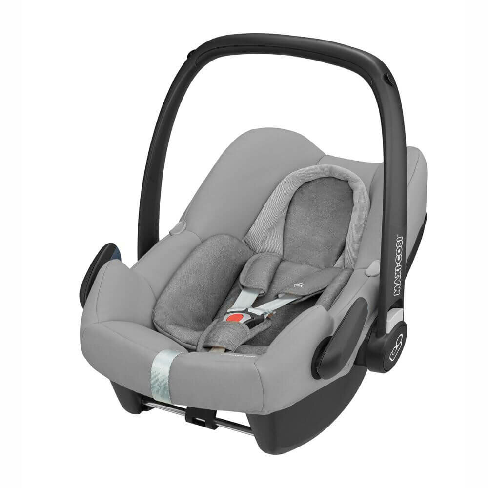 Автокресло Maxi-Cosi Rock Essential Graphite (8555750120) - фото №18