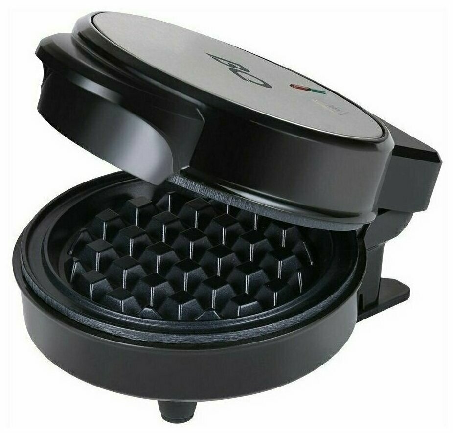 Вафельница BQ ST1002 Black-Steel WAFFLE (86190557)