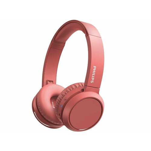 Наушники Philips TAH4205 красный 322300₽