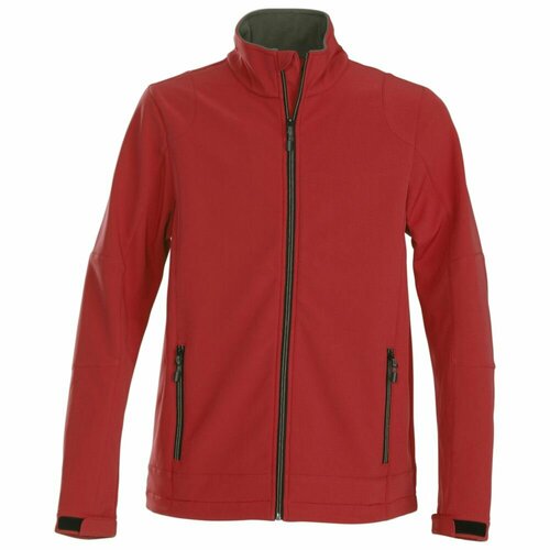 Куртка James Harvest, размер S, красный