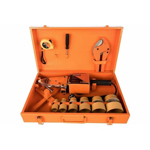 Аппарат для сварки пластиковых труб Gigant GPW-1700 10851₽