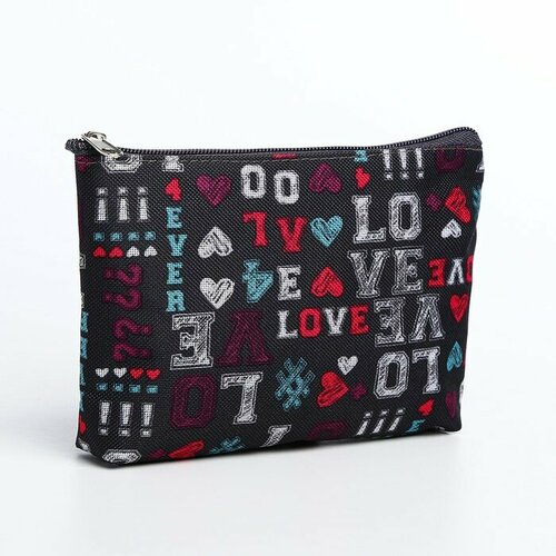 Косметичка TLtriumph, черный