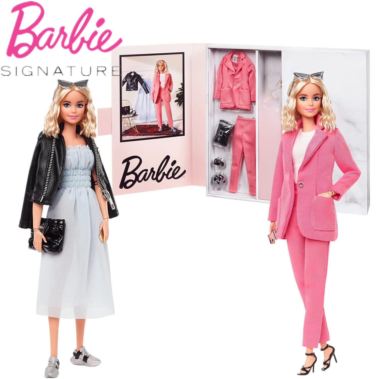 Кукла Barbie Style 1