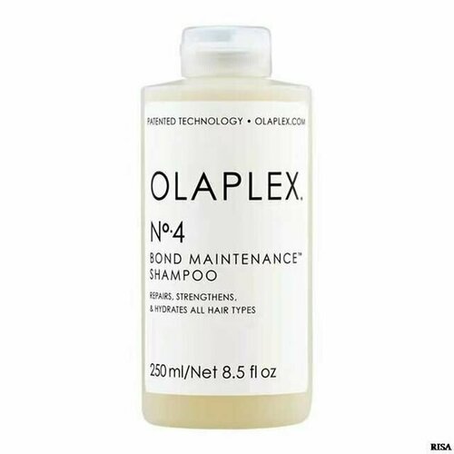 Olaplex No.4 Bond Maintenance Shampoo Восстановление И Укрепление 250 Мл