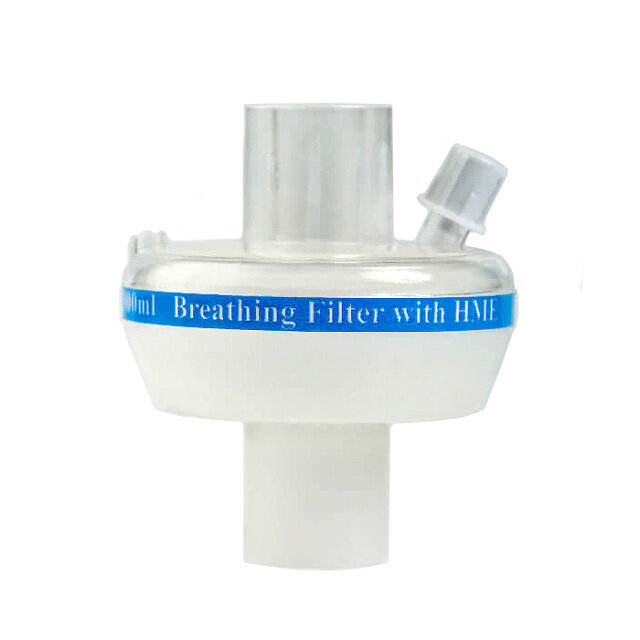 фото Фильтр Тепловлагообменный , вирусобактериальный , стерильный FS510 Alba Healthcare