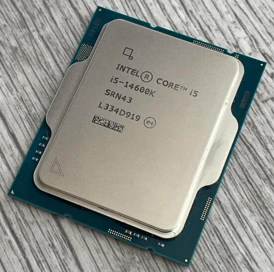 Процессор Intel Core i5 14600K LGA1700 14 x 3500 МГц