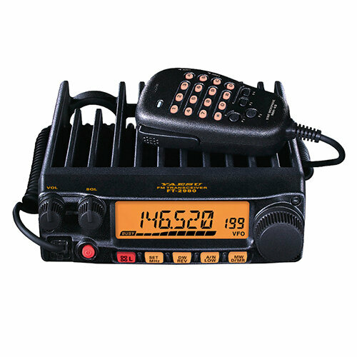 Автомобильная рация Yaesu FT-2980 3800000₽