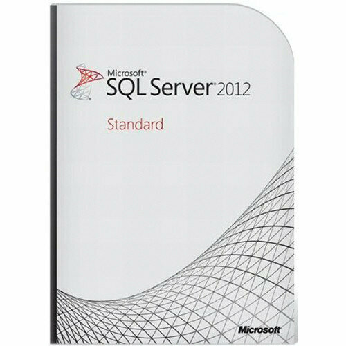 Microsoft SQL Server 2012 Standard Edition Russian Russia DVD 10 Clients microsoft windows server 2012 standard r2 64bit russian only dvd 5 clients