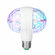 Светодиодная лампа "Диско-шар"