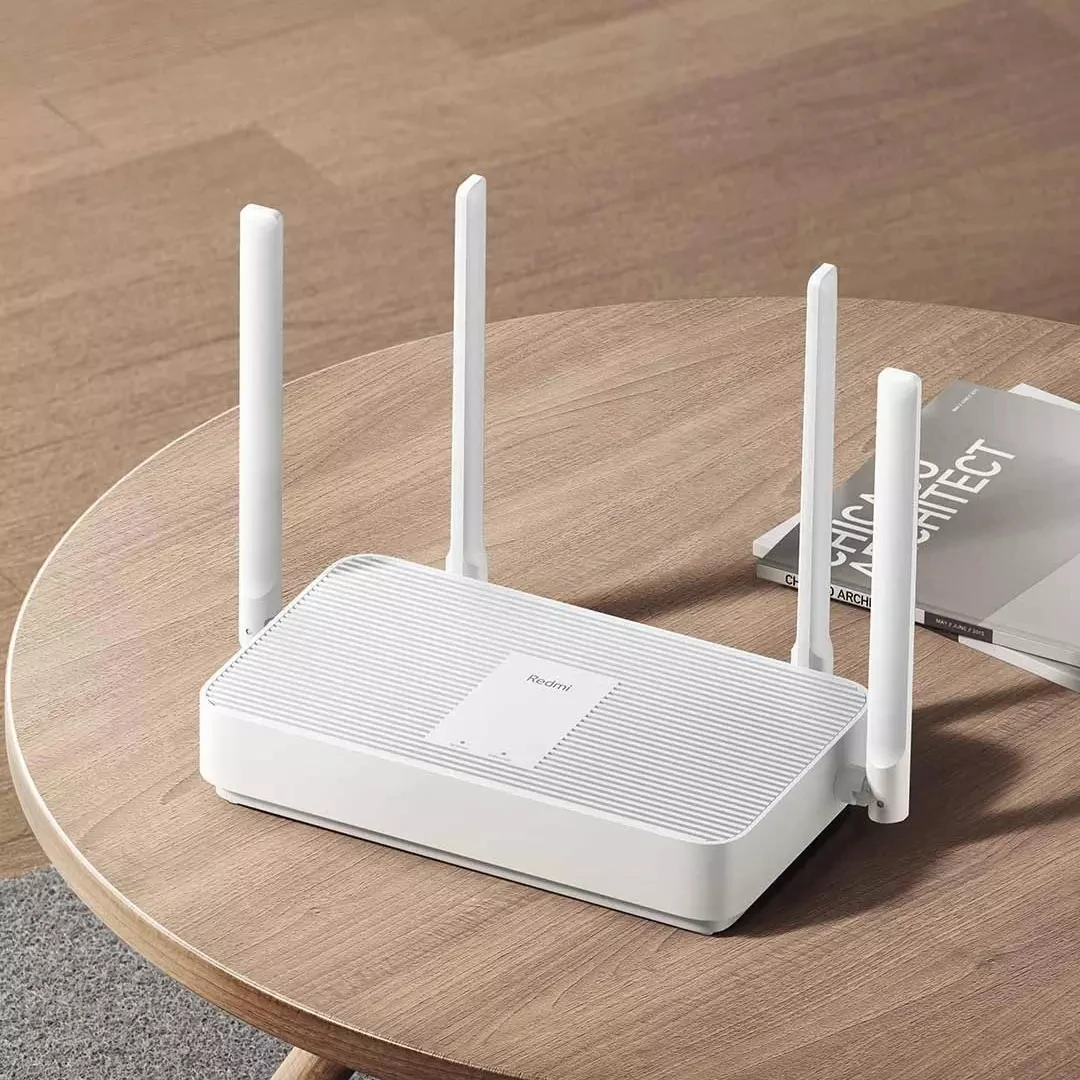 Роутер Wi-Fi Xiaomi Redmi Router AX3000