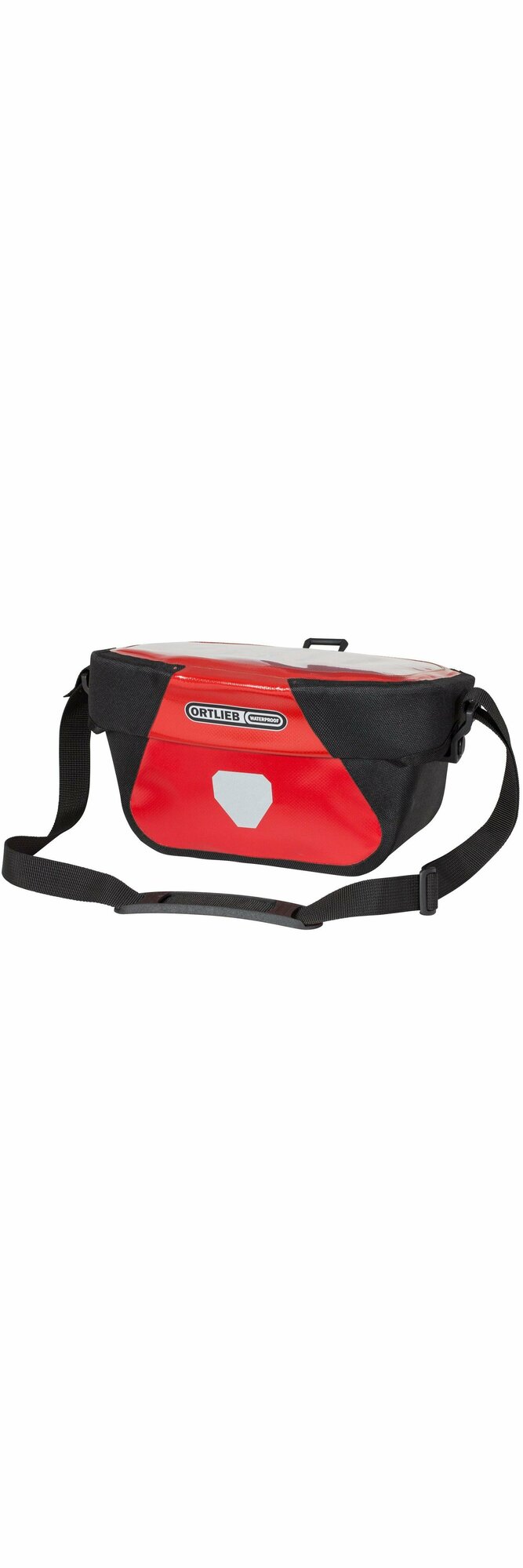 Велосумка Ortlieb Ultimate Six Classic 5л Red/Black