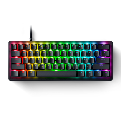 Игровая клавиатура Razer Huntsman V3 Pro Mini 2099900₽