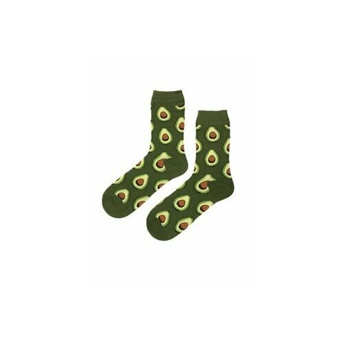 фото Носки мини, 120 den, размер 37-41, белый, зеленый, синий, коричневый, желтый, бежевый