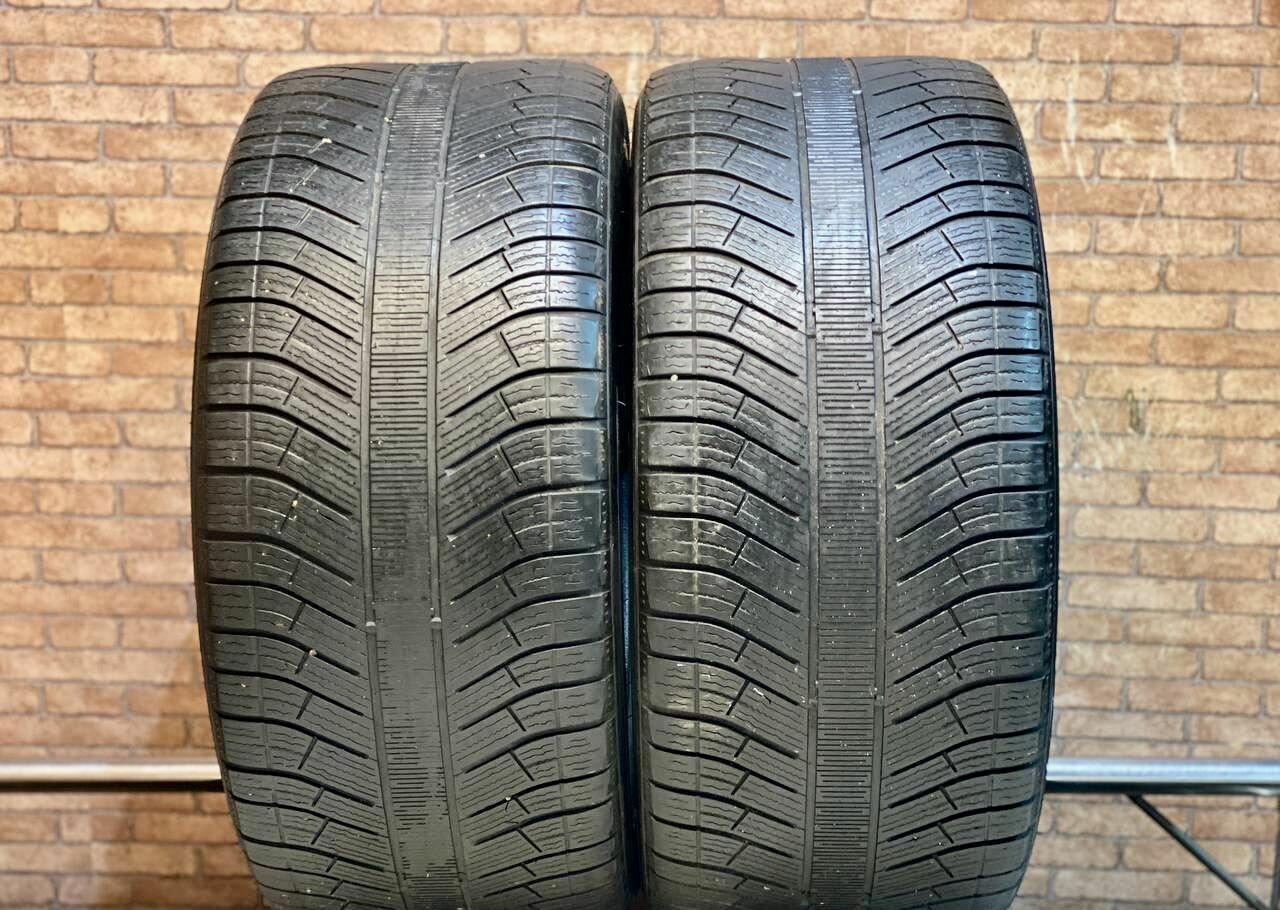 Michelin Pilot Alpin PA5 305/40 R20