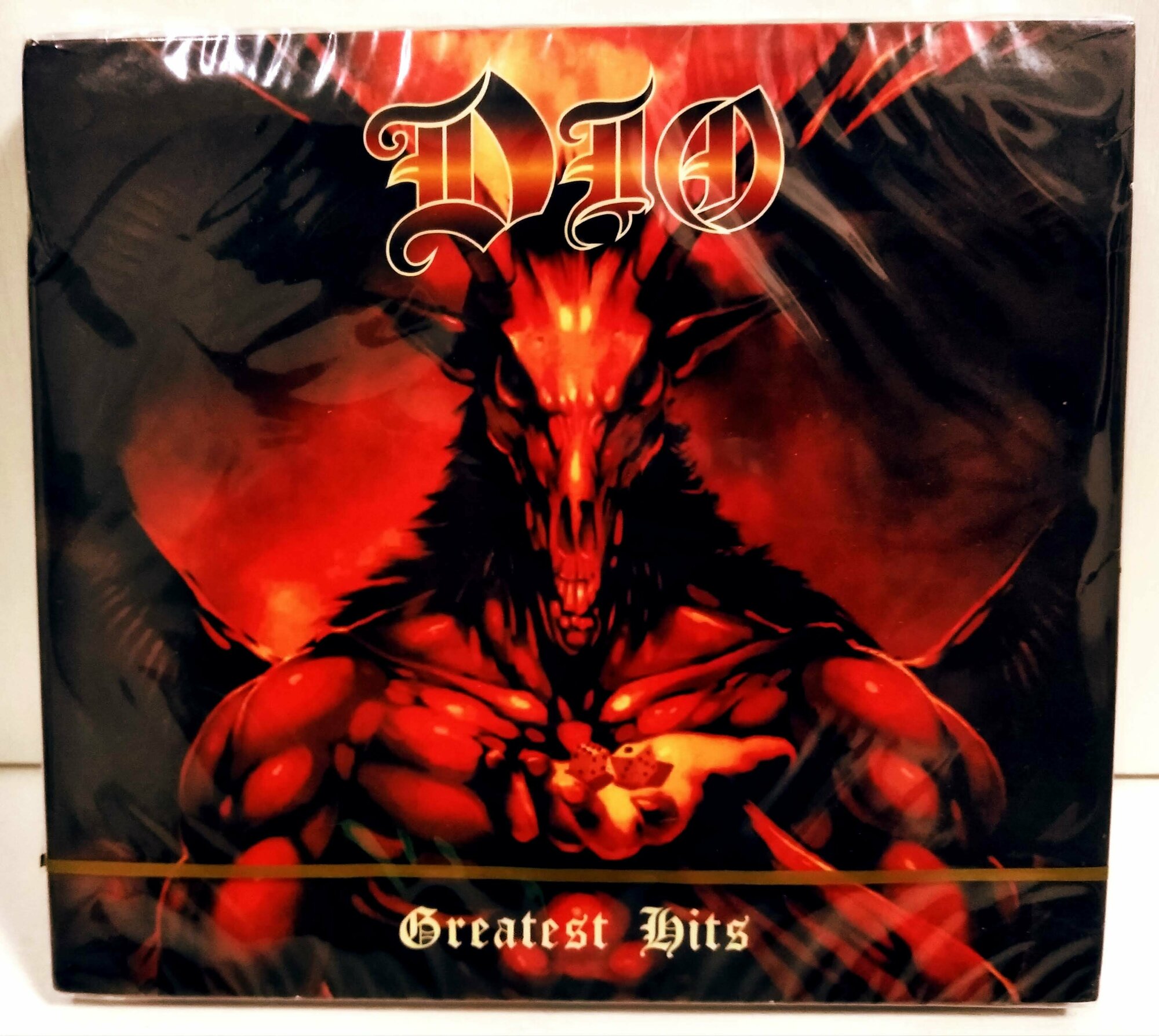 DIO "Greatest Hits" 2 CD