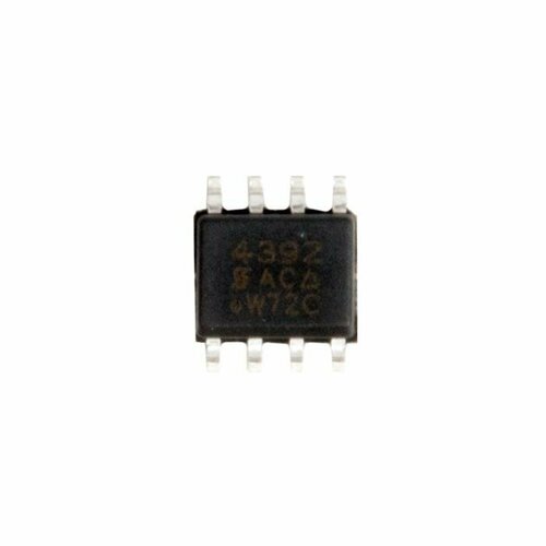 Микросхемы / Микросхема P-MOSFET VISHAY SI4392DY-T1-E3 SO-8