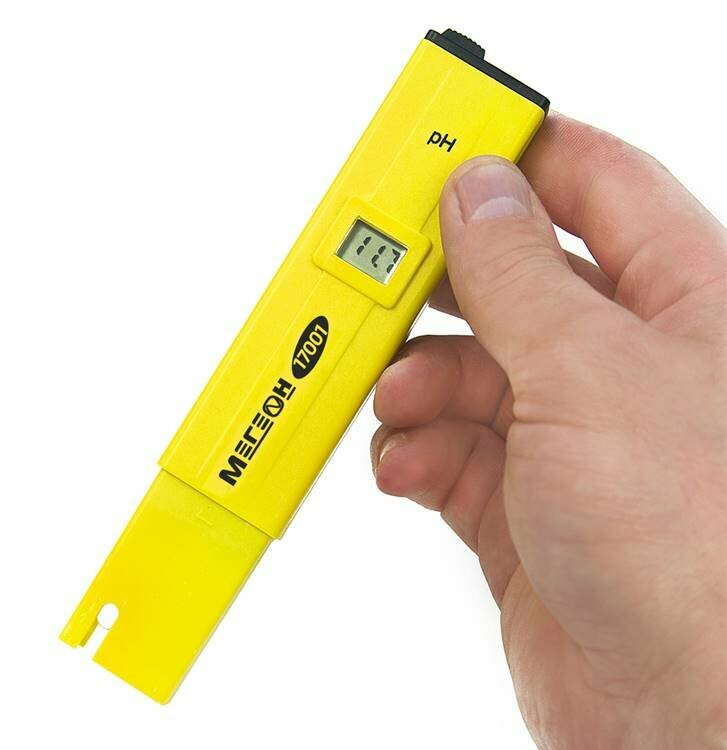 PH-метр цифровой мегеон 17001 — фото 1