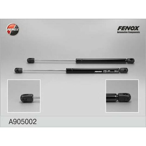 Упор газовый ceed хэтчбек 06 Fenox A905002