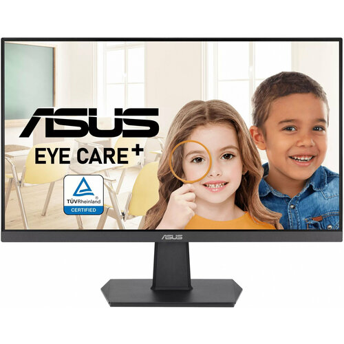 Монитор Asus 238 Gaming VA24EHF черный IPS LED 1ms 169 HDMI матовая 250cd 178гр178гр 1920x1080 100Hz FHD 284кг 1660200₽