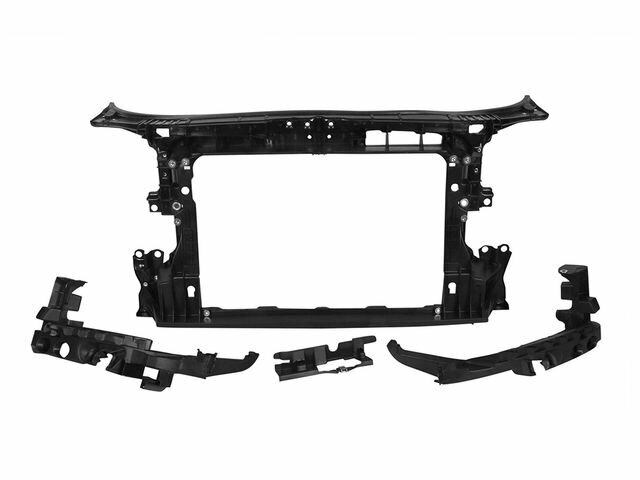 Суппорт радиатора (передняя панель/телевизор) TYG AD03010A для Audi A3 8P 2008-2012