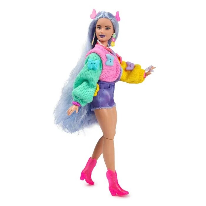 Barbie extra line sale