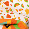 Фото #3 Постельное белье 1 5 спальное детское Ночь Нежна Чебурашка Апельсиновый друг, наволочка 50х70, 100% хлопок, ткань поплин