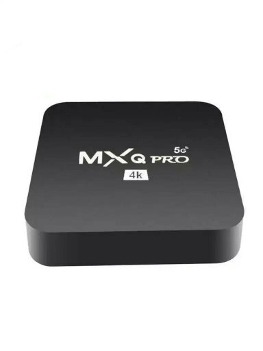 MXQ PRO 4K Smart TV Box 512GB Android 11 тв приставка на android / Без абонентской платы медиаплеер tv box тв бокс
