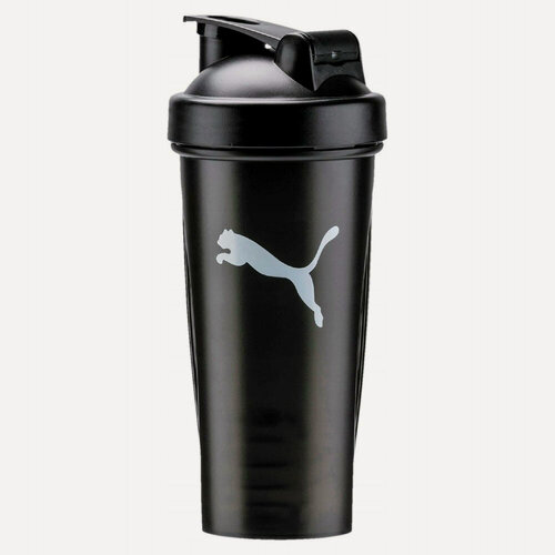 Изображение товара Шейкер спортивный Puma Shaker Bottle, 05351901, 700мл, черный
