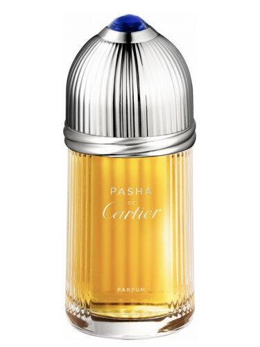 Cartier Pasha de Cartier Parfum духи 100мл