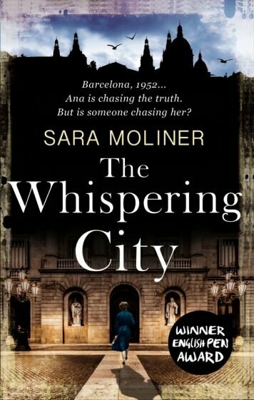 The Whispering City (Moliner Sara) - фото №1