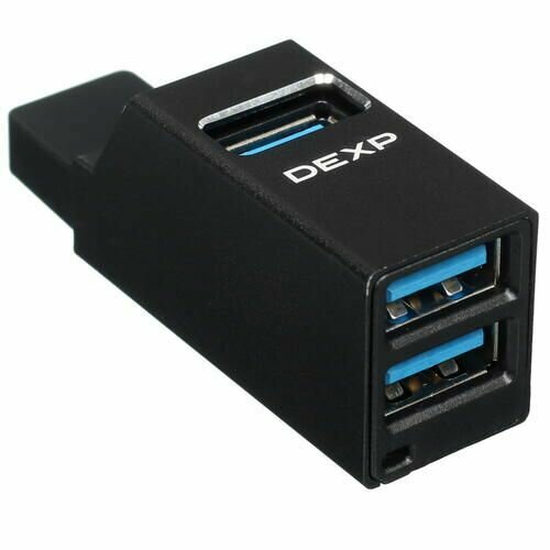 USB-разветвитель DEXP EU-325C usb разветвитель dexp premium m3h4 g2 og