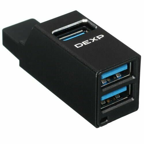 USB-разветвитель DEXP EU-325C 149700₽