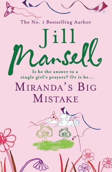 Miranda's Big Mistake (Mansell Jill) - фото №1