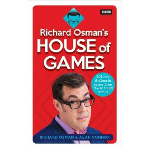 Osman, Connor - Richard Osman's House of Games. 101 new & classic games from the hit BBC series