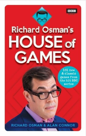 Richard Osman's House of Games. 101 new & classic games from the hit BBC series - фото №1