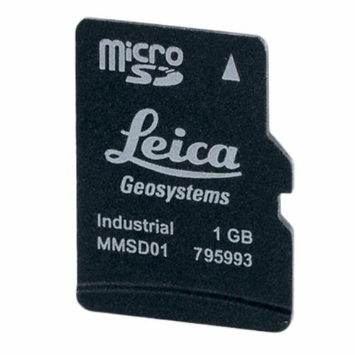 Карта памяти Leica MMSD01 (1 Гб, microSD, пром.) L