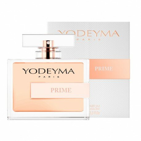 Парфюмерная женская вода YODEYMA "Prime" 100 ml (Ваниль/Роза/Бергамот)