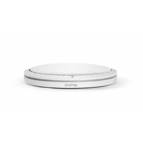 Biamp PARLand#201; TTM-XEX White - Дополнительный плоский AVB микрофон с технологией Beamtracking, питание РоЕ+, Цвет Белый