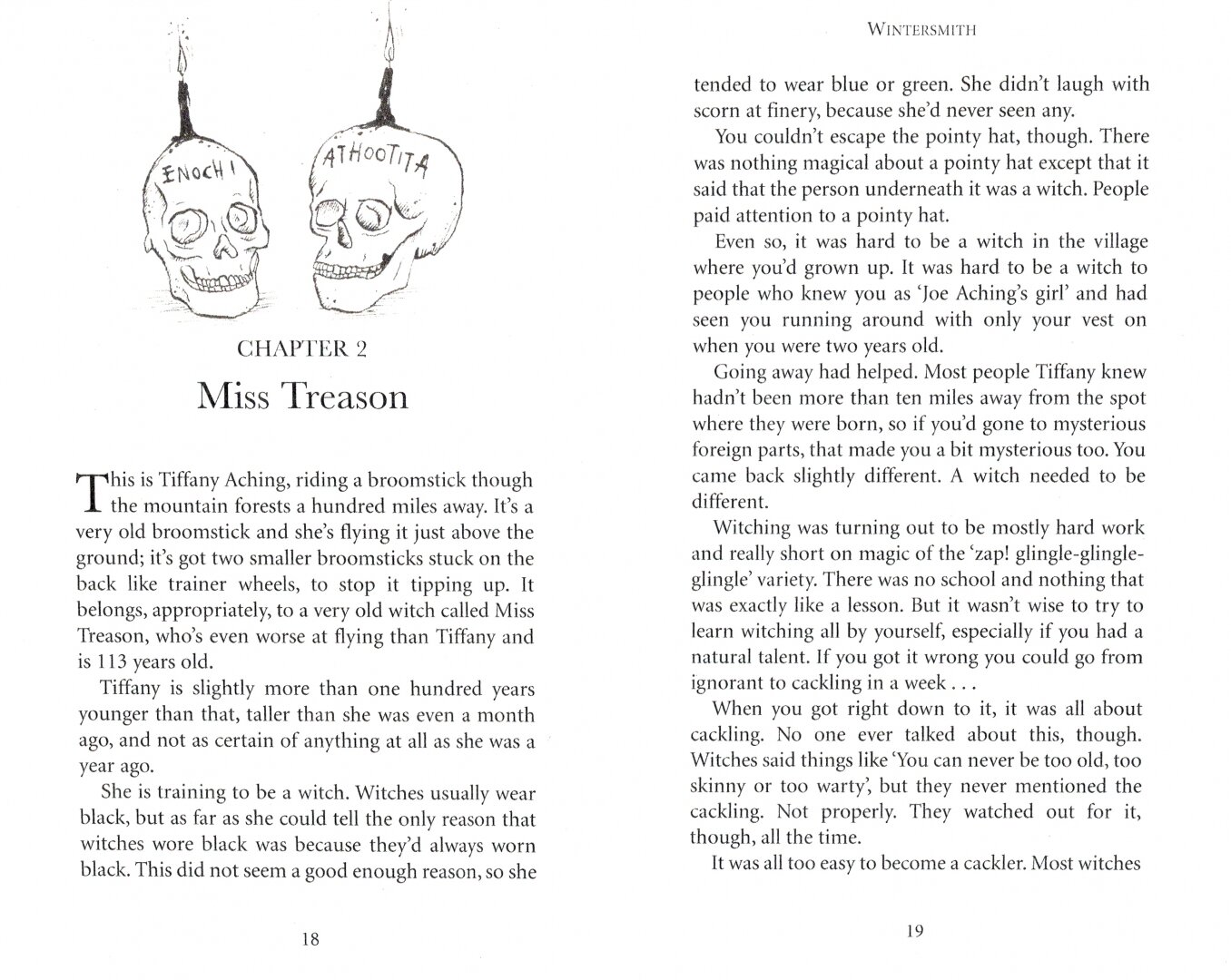 Wintersmith (Pratchett Terry) - фото №2