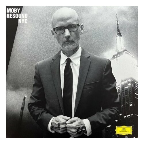 Виниловые пластинки, Deutsche Grammophon, MOBY - Resound Nyc (2LP) виниловые пластинки deutsche grammophon moby resound nyc 2lp