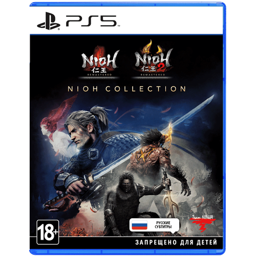 Игра Nioh Collection (Русская версия) для PlayStation 5 игра nioh collection русская версия для playstation 5